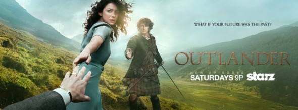 Outlander TV show on Starz