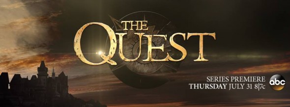 The Quest TV show on ABC ratings