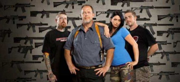 Sons of Guns TV show on Discover cancelled