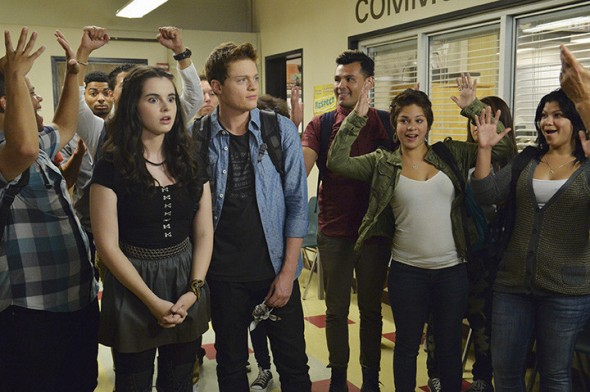 Switched at Birth TV show on ABC Family: season 4