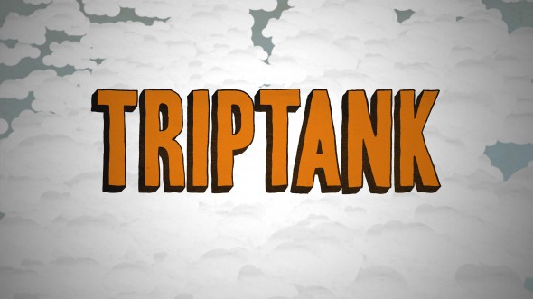TripTank TV show on Comedy Central: season 2