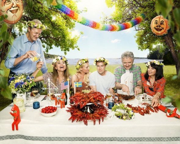 Welcome to Sweden TV show on NBC season 2