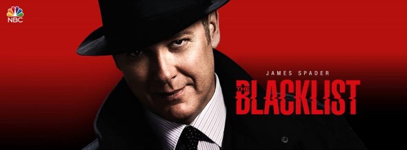 The Blacklist TV show on NBC: ratings