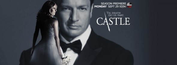 Castle TV show on ABC ratings