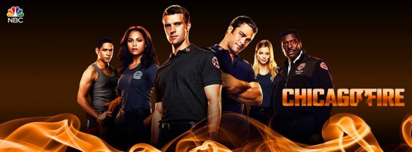 Chicago Fire TV show on NBC