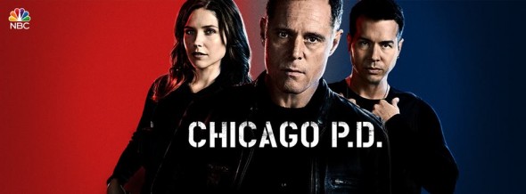 Chicago PD TV show on NBC: season 2