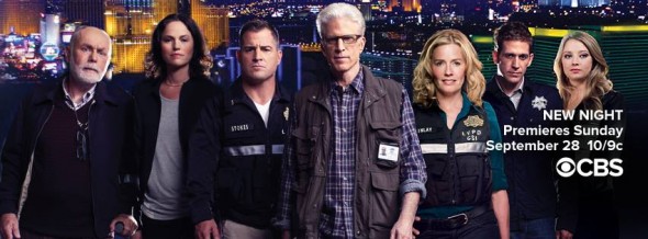 CSI TV show on CBS: latest ratings