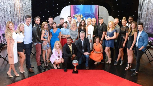 Dancing with the Stars TV show ratings