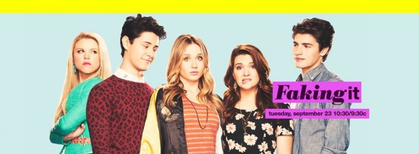Faking It TV show on MTV ratings