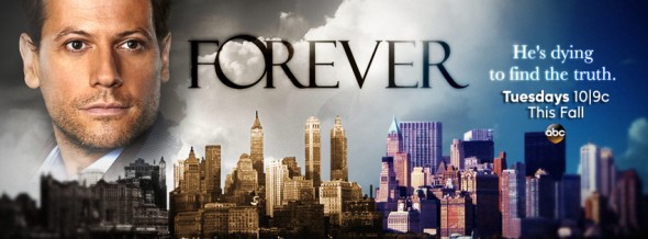 Forever TV show on ABC: ratings
