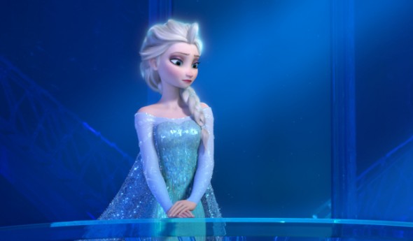 The Story of Frozen TV show special ratings