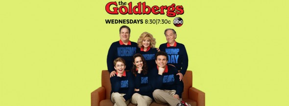 The Goldbergs TV show on ABC: latest ratings (cancel or renew)