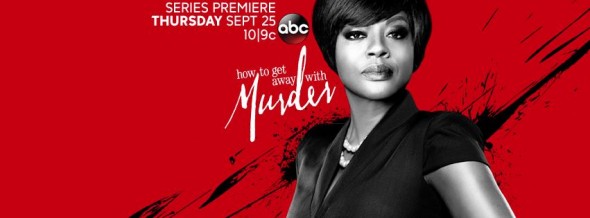 How to Get Away with Murder TV show on ABC ratings
