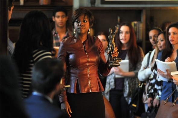 How to Get Away with Murder TV show on ABC