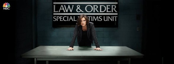 Law and Order SVU TV show on NBC: season 16