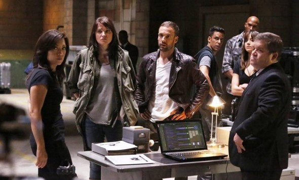 Marvel's Agents of Shield TV show ratings