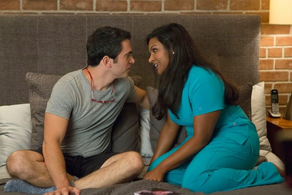 Mindy Project TV show on FOX ratings