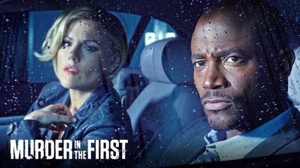 Murder in the First TV show on TNT: season 2