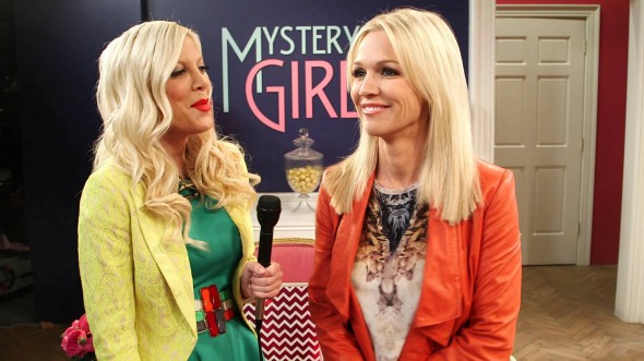 Mystery Girls TV show on ABC Family canceled?