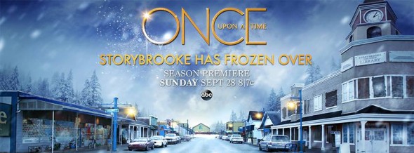 Once Upon a Time TV show on ABC ratings