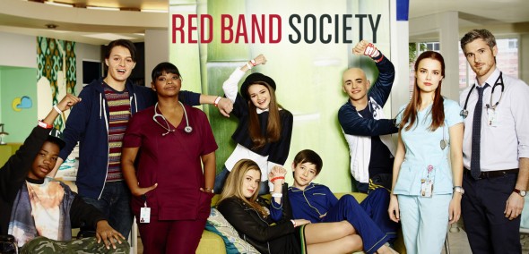 Red Band Society TV show on FOX