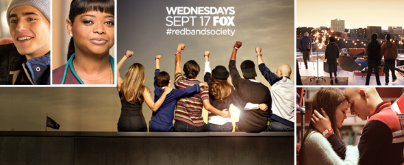 Red Band Society TV show on FOX: ratings