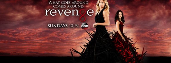 Revenge TV show on ABC: latest ratings