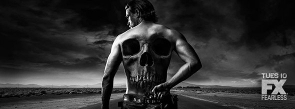 Sons of Anarchy TV show on FX: final season ratings