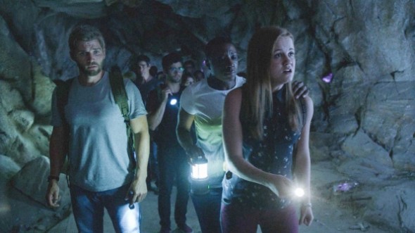 Under the Dome TV show on CBS: canceled or season 3?