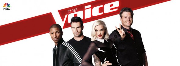 The Voice TV show on NBC: latest ratings