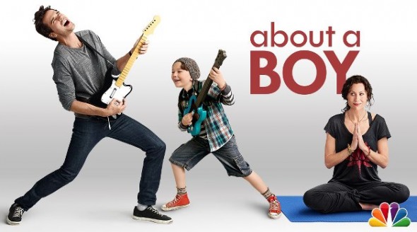 About a Boy TV show on NBC: cancel or renew?