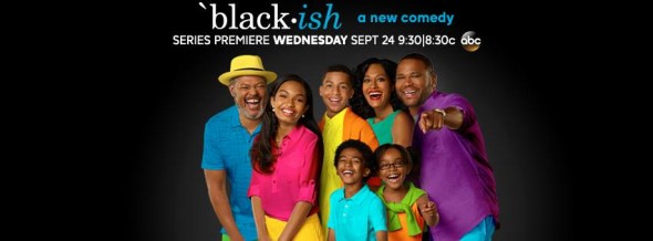 Black-ish TV show on ABC