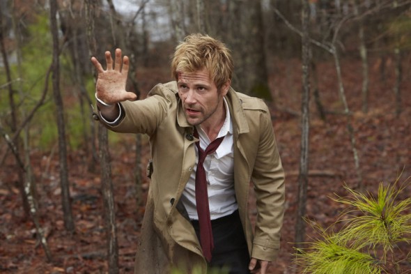 Constantine TV show ratings