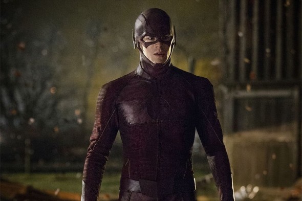 Flash TV show on CW