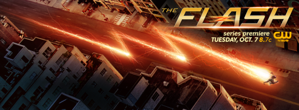 The Flash TV show on CW: ratings