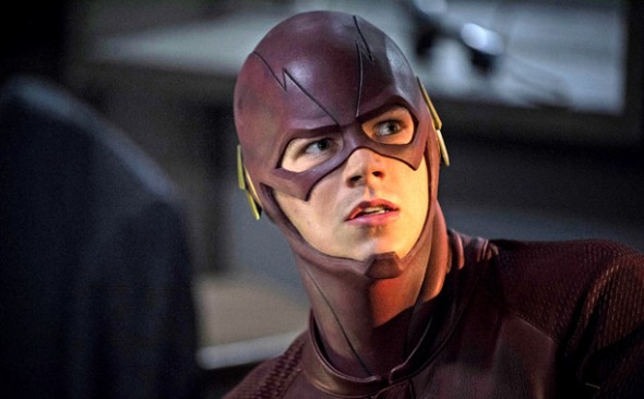 The Flash TV show premiere ratings