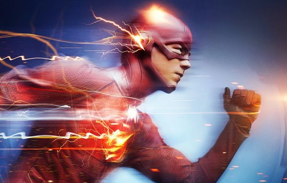 The Flash TV show on CW
