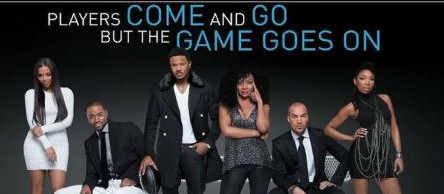 The Game TV show on BET ending