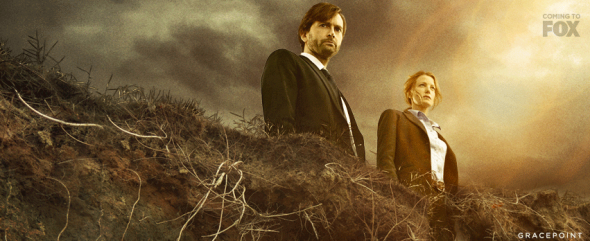 Gracepoint TV show on FOX ratings: cancel or renew?