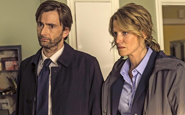 Gracepoint TV show canceled?