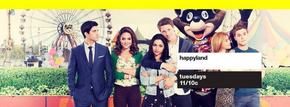Happyland TV show on MTV: ratings (cancel or renew?)
