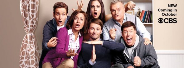 The McCarthys TV show on CBS: ratings (cancel or renew?)