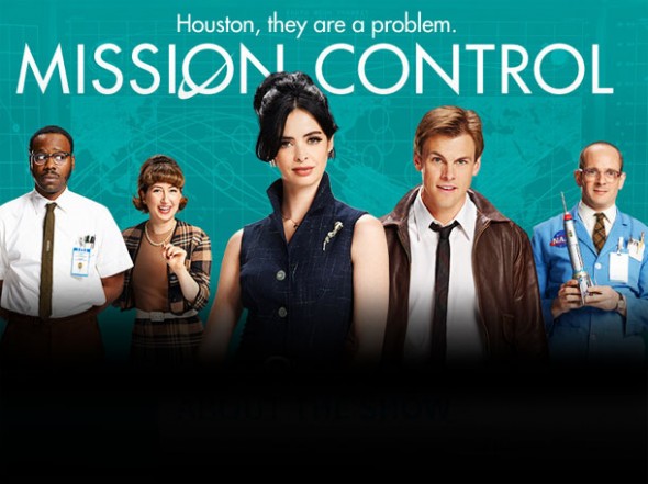 Mission Control TV show on NBC cancelled