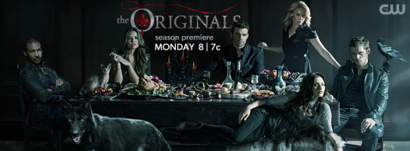 The Originals TV show on The CW ratings