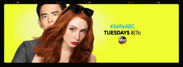Selfie TV show on ABC: ratings