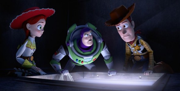 Toy Story of Terror! TV show ratings