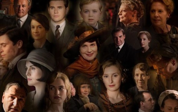 Downton Abbey season six