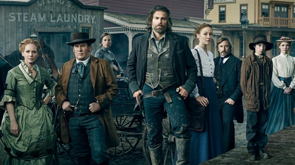 Hell on Wheels TV show renewed and canceled 