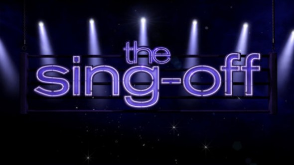 The Sing-Off TV show on NBC