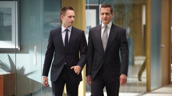 Suits TV show on USA